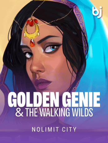 Golden Genie And The Walking Wild screenshot