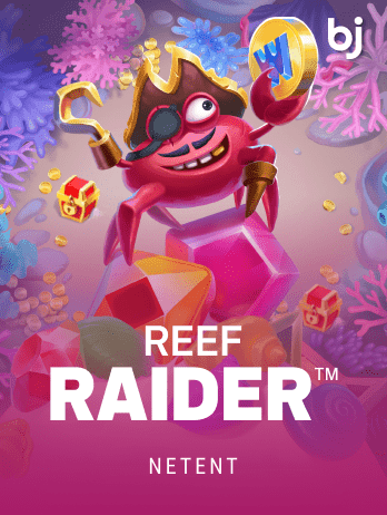Reef Raider screenshot