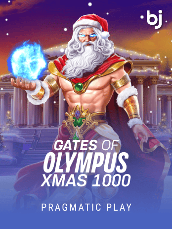 Gates of Olympus Xmas 1000png